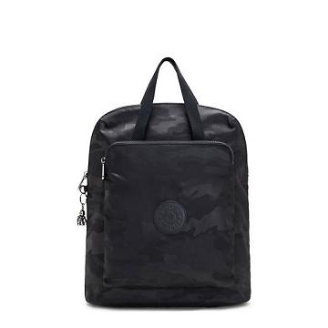 Kipling Kazuki 15" Backpack Laptopväska Svarta Grå | SE 1577UZ